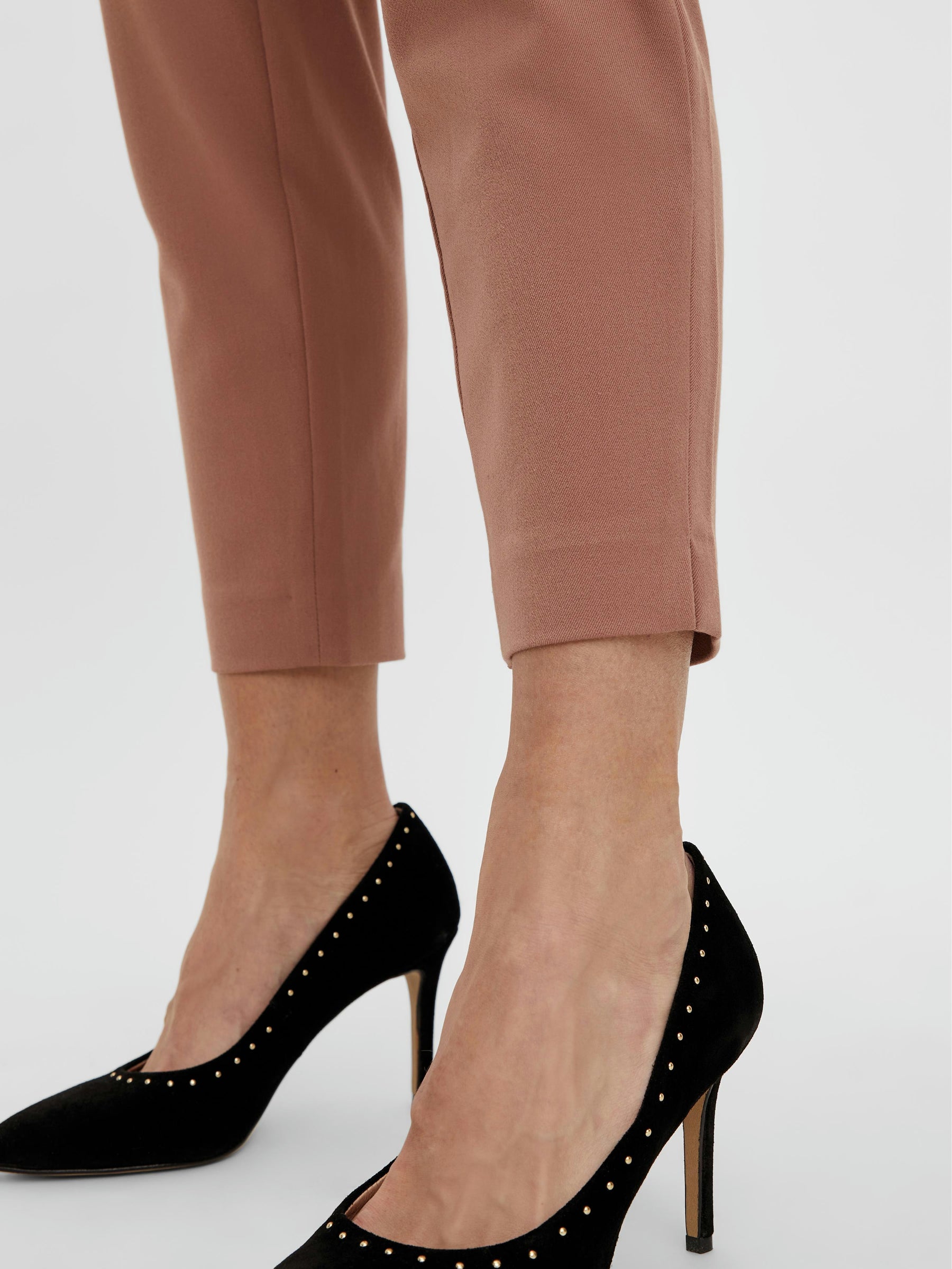 object-objlisa-hose-slim-fit-cropped-stretch image 6