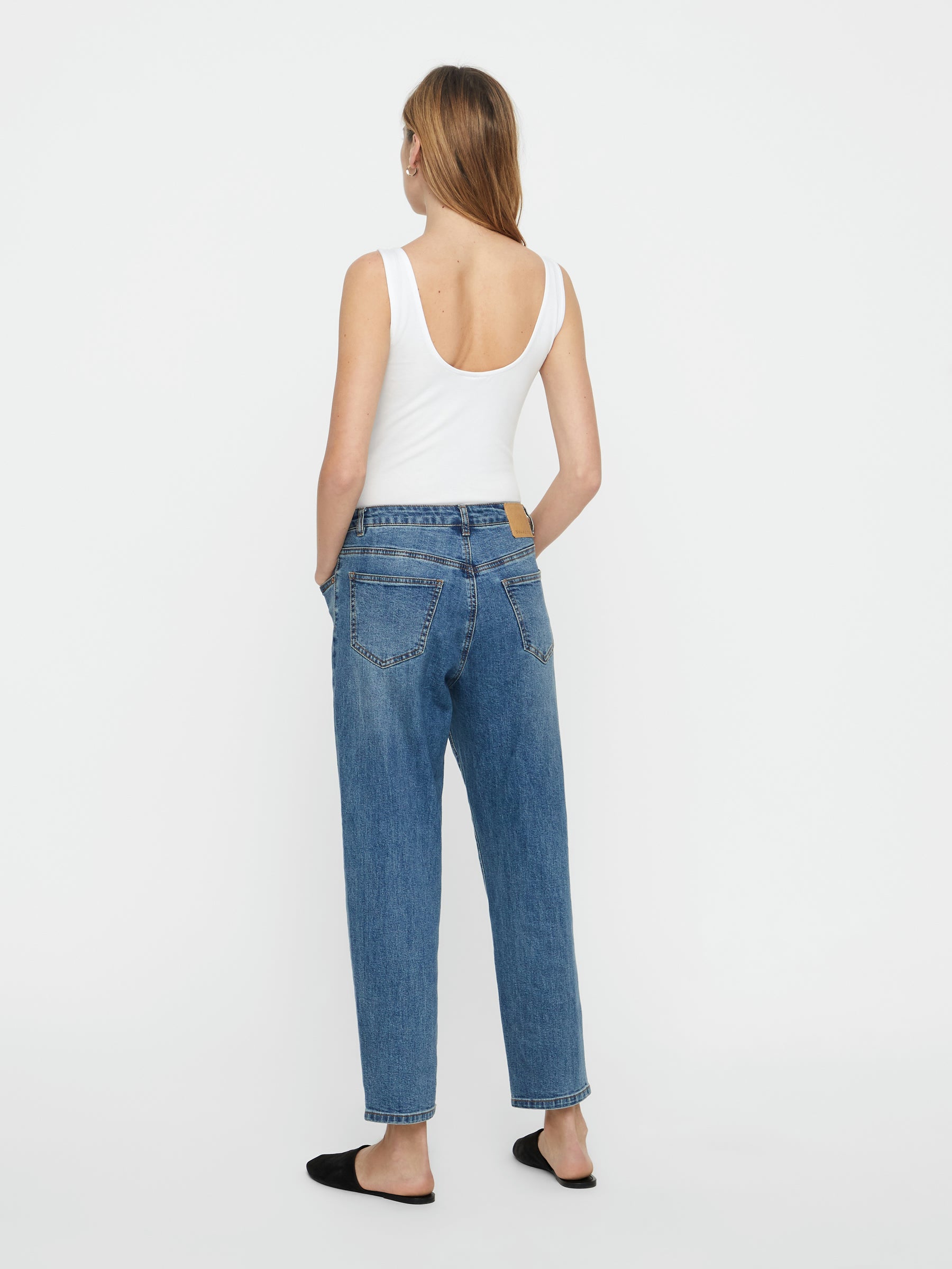 noisy-may-2er-pack-body-damen-schwarz-wei-rmellos image 3