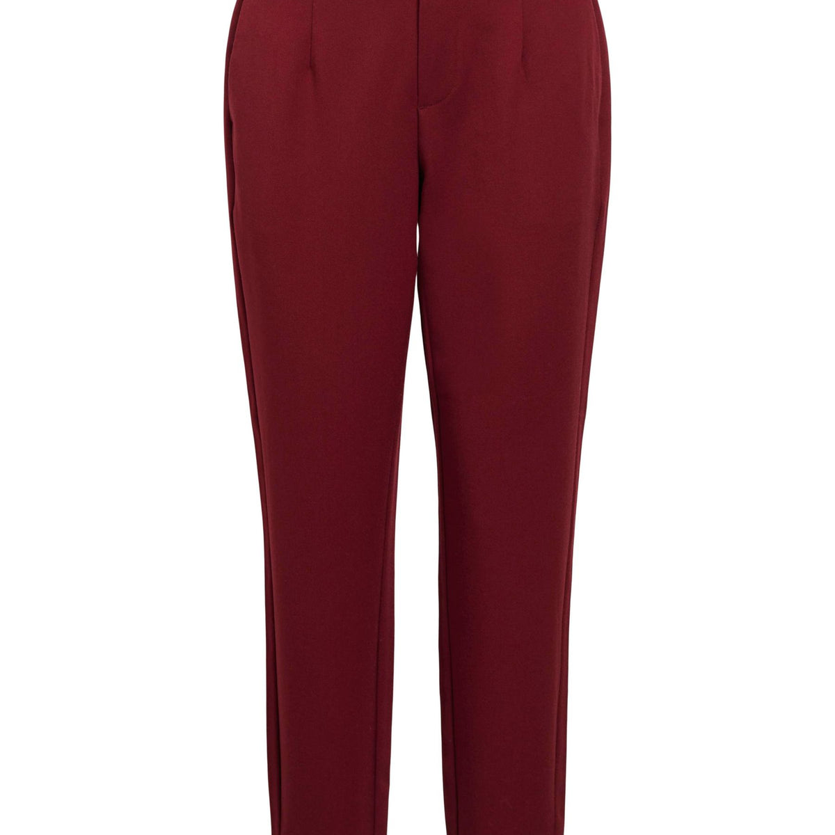 object-objilisa-hose-stoffhose-cropped-stretch-damen image 1