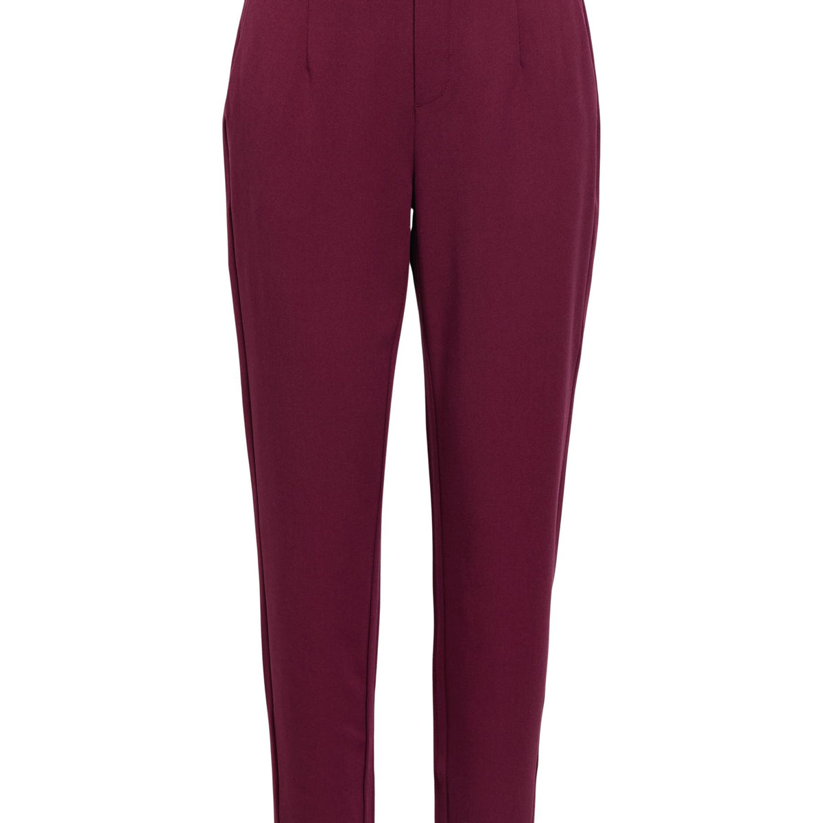 object-objlisa-cropped-hose-slim-fit-mid-waist-stretch-2 image 1