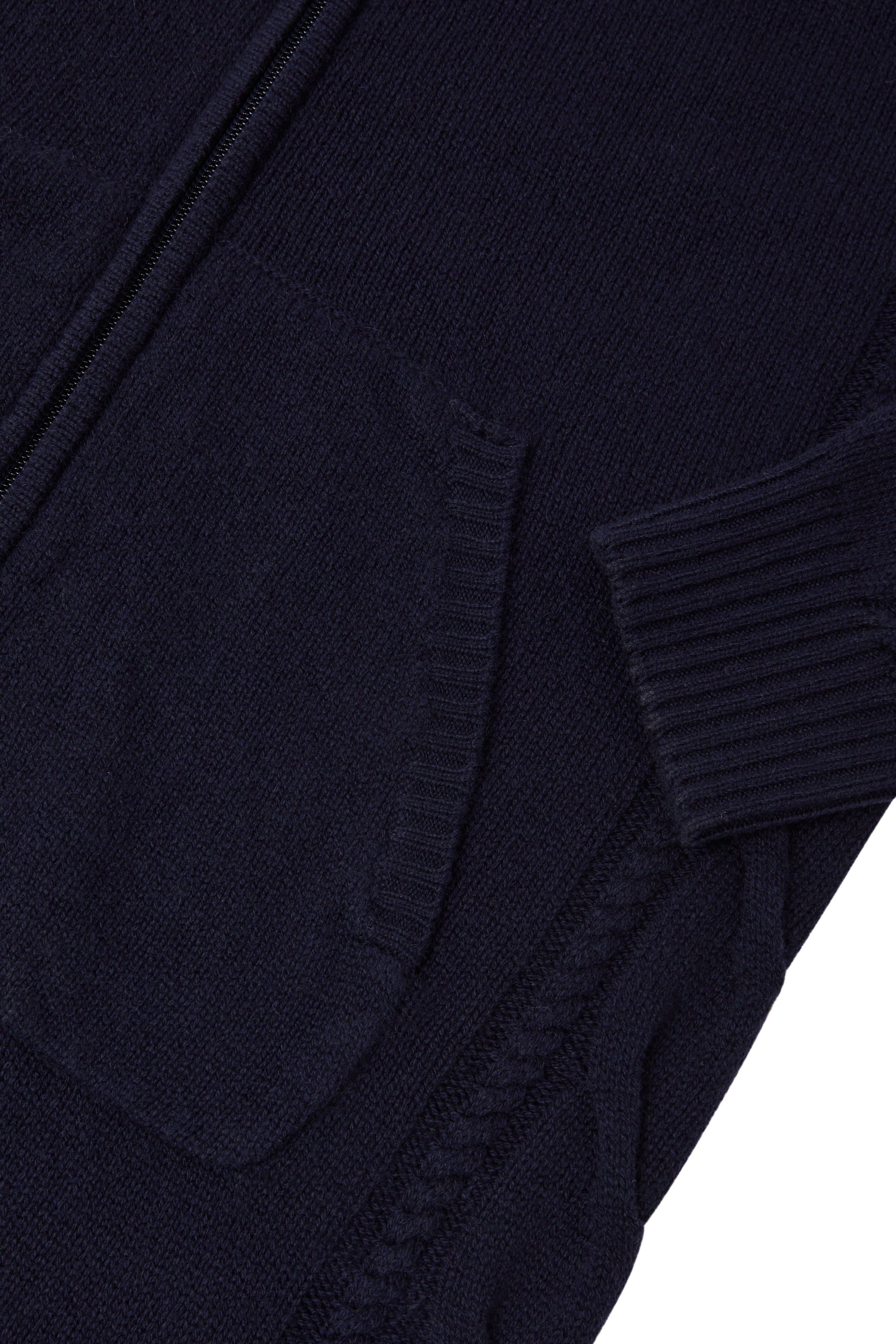 onepiece-cable-lux-cashmere-jumpsuit-kaschmir-overall-navy image 5