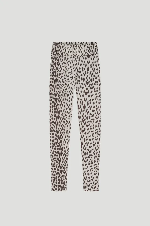 oh-april-rita-leggings-leo-light-grey-damenleggings-baumwolle image 1