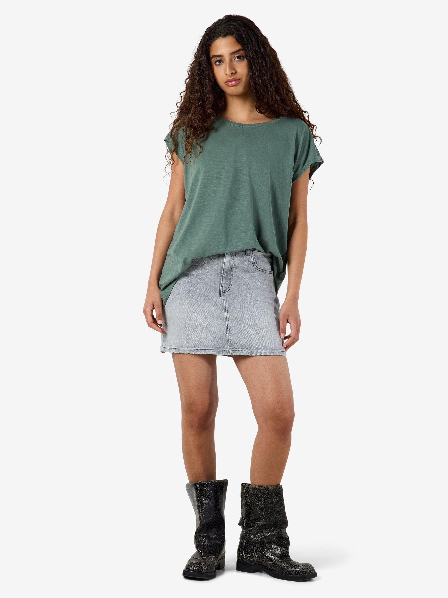 noisy-may-mathilde-t-shirt-longline-bio-baumwolle image 4