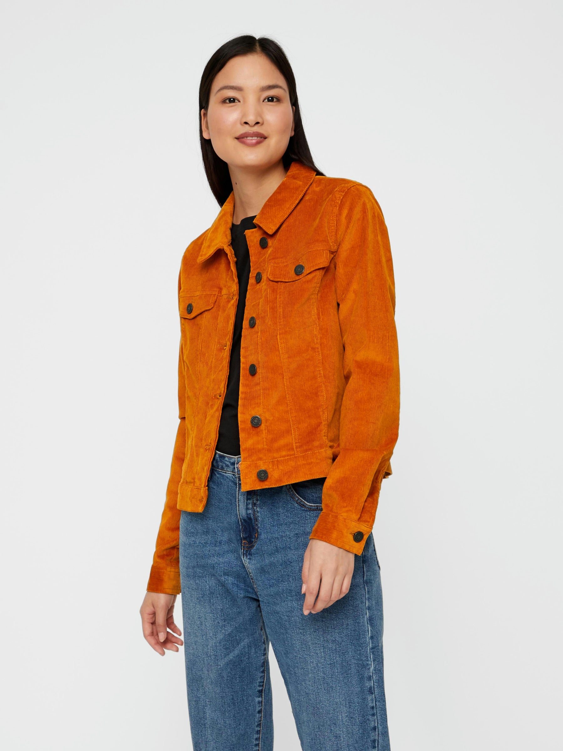 noisy-may-cordjacke-kordsamt-jacke-schmal image 3