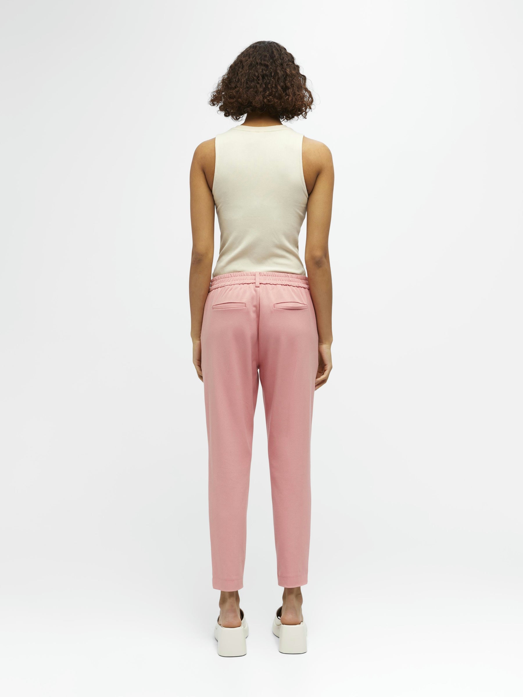 object-objlisa-hose-cropped-slim-fit-stretch-13 image 3