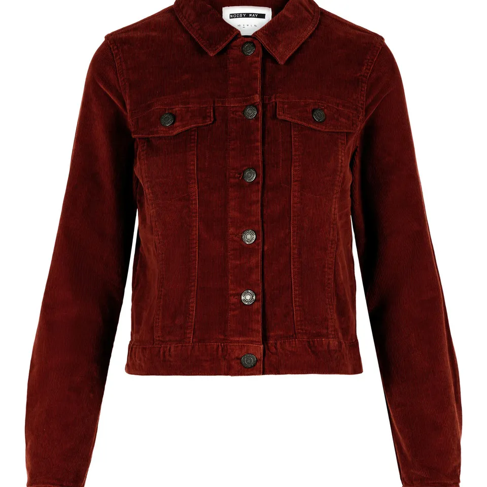 noisy-may-kordsamt-jacke-cordjacke-slim-fit-baumwolle-5 image 1
