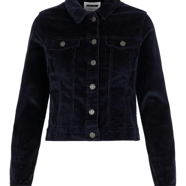 noisy-may-cord-jacke-damen-slim-fit-baumwolle image 1