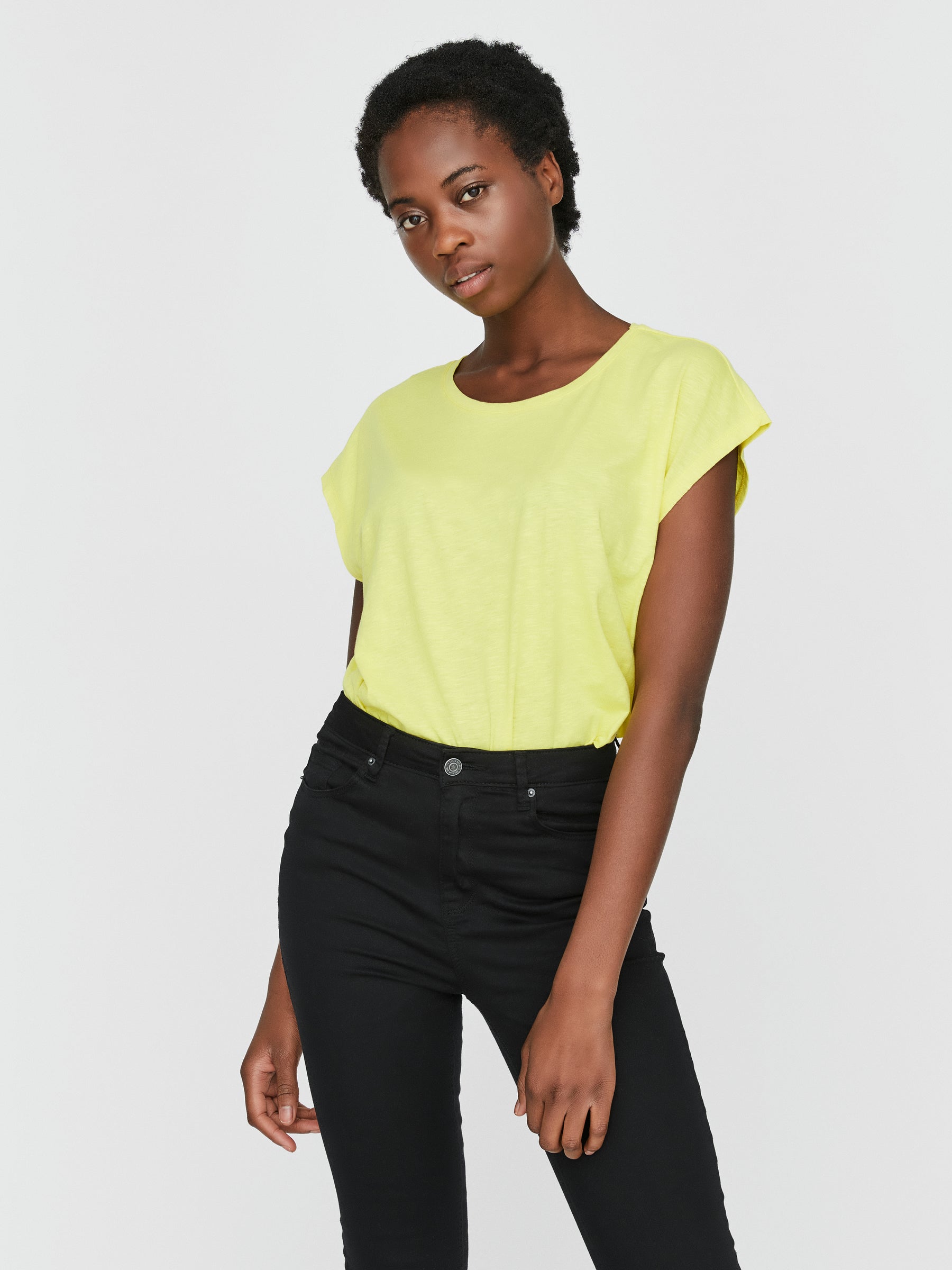 noisy-may-oversize-t-shirt-damen-rundhals-loose-fit-2 image 2