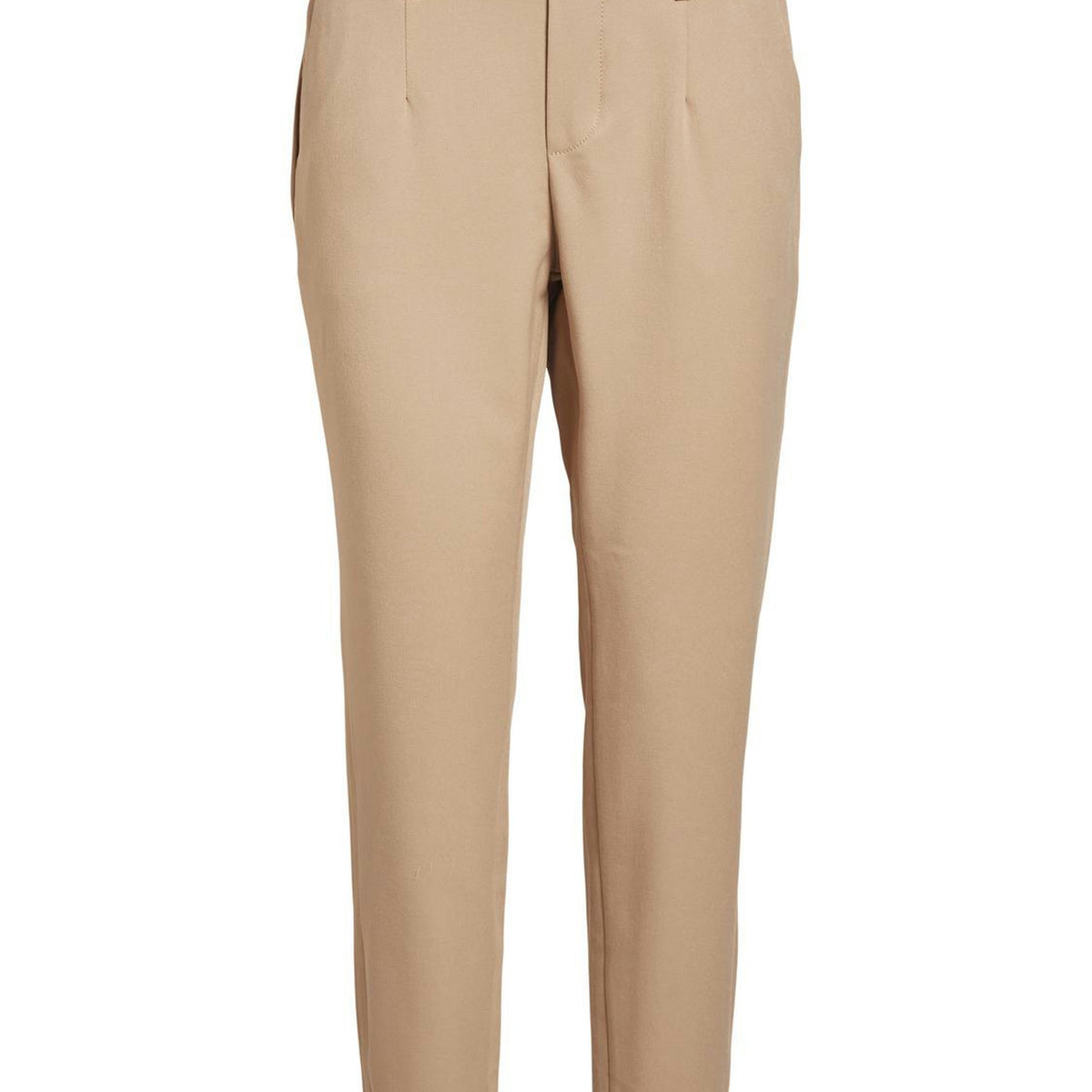 object-objlisa-hose-damen-slim-fit-cropped-mid-waist-stretch image 1