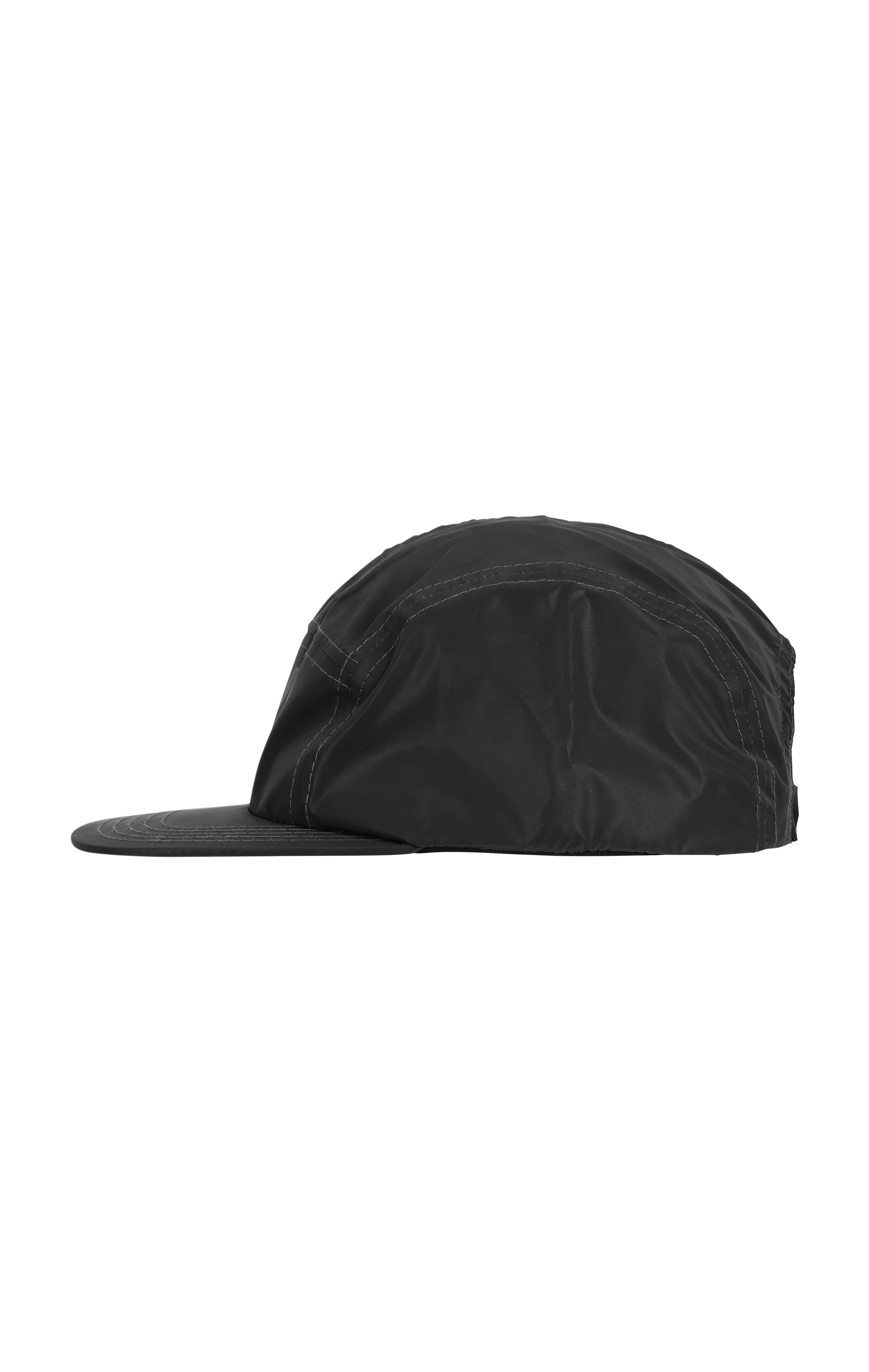 onepiece-reflective-5-panel-cap-basecap-schwarz-onesize image 2