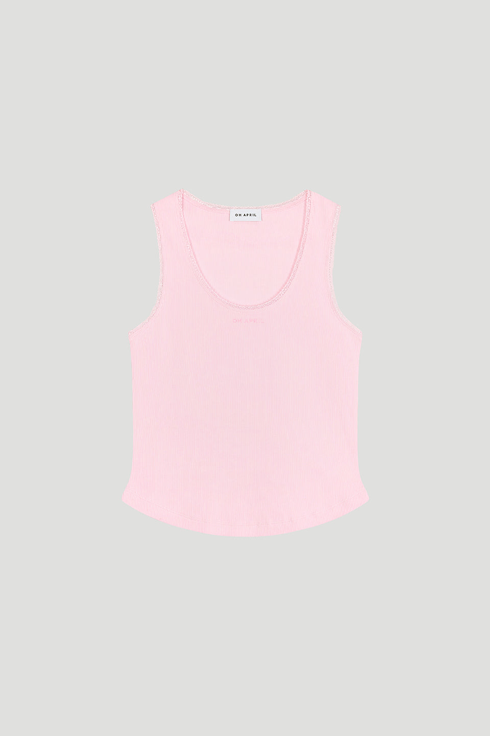 oh-april-jolie-lace-tanktop-top-baby-rose image 1
