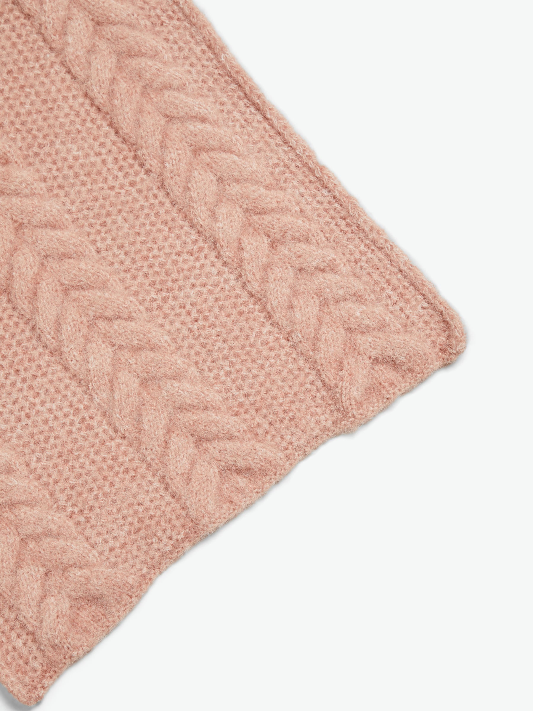 object-accessories-maille-torsadee-schal-zopfstrick-210-cm image 4