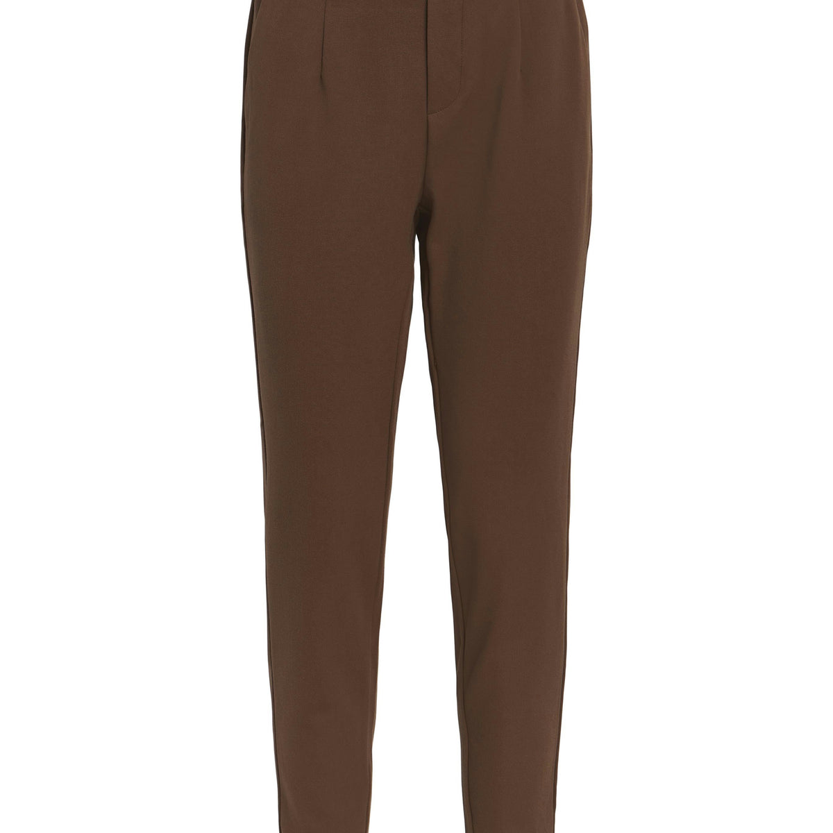 object-objlisa-stoffhose-slim-cropped-mid-waist-11 image 1