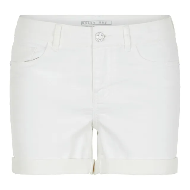 noisy-may-regular-fit-denim-shorts-normale-taille image 1