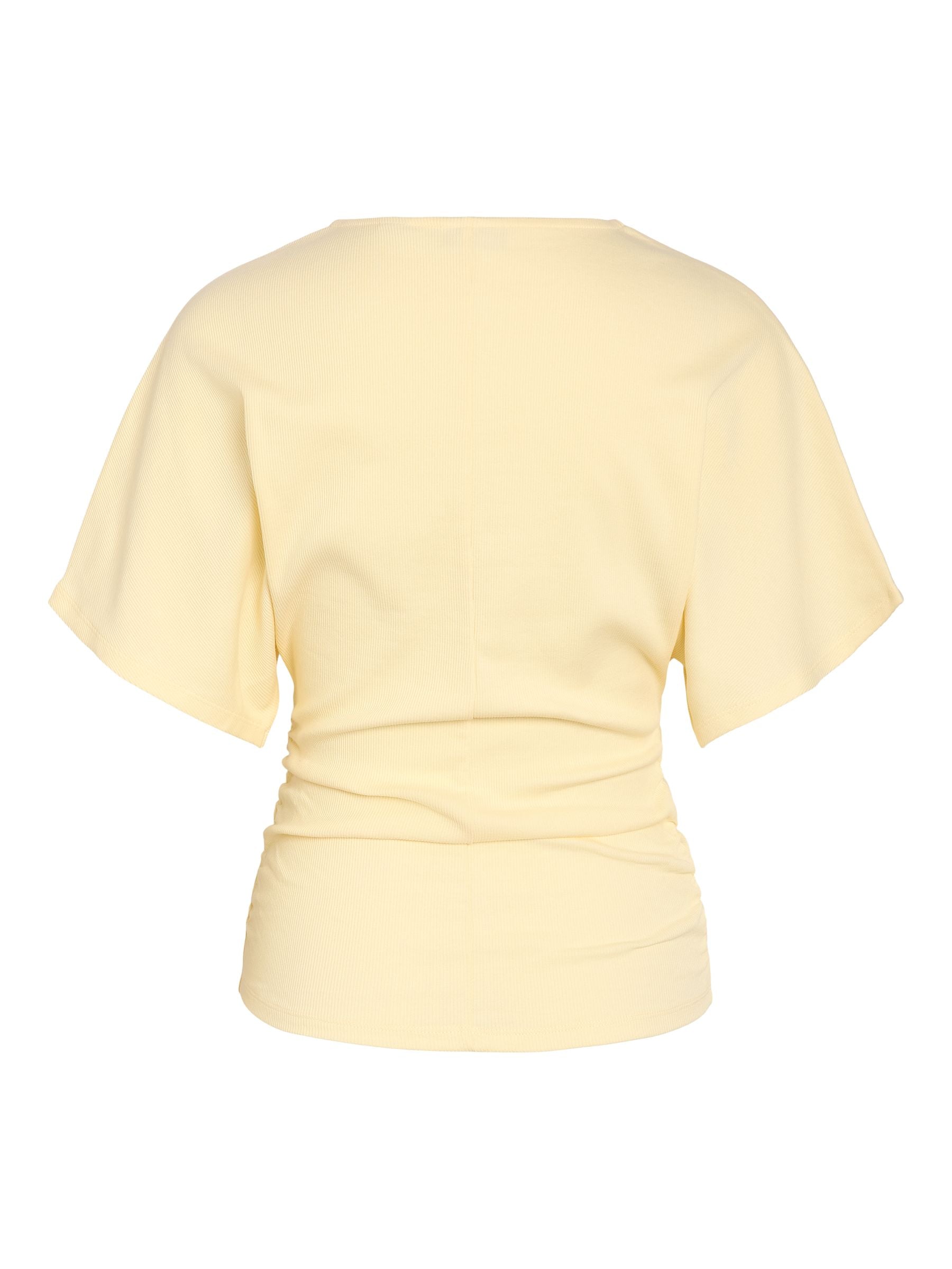 noisy-may-nmabbi-t-shirt-bio-baumwolle-regular-fit-5 image 2