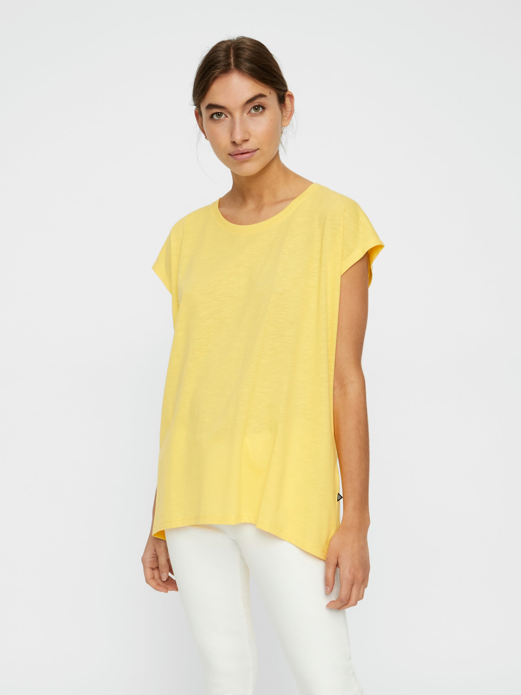 noisy-may-camiseta-t-shirt-damen-rundhals-loose-fit image 2