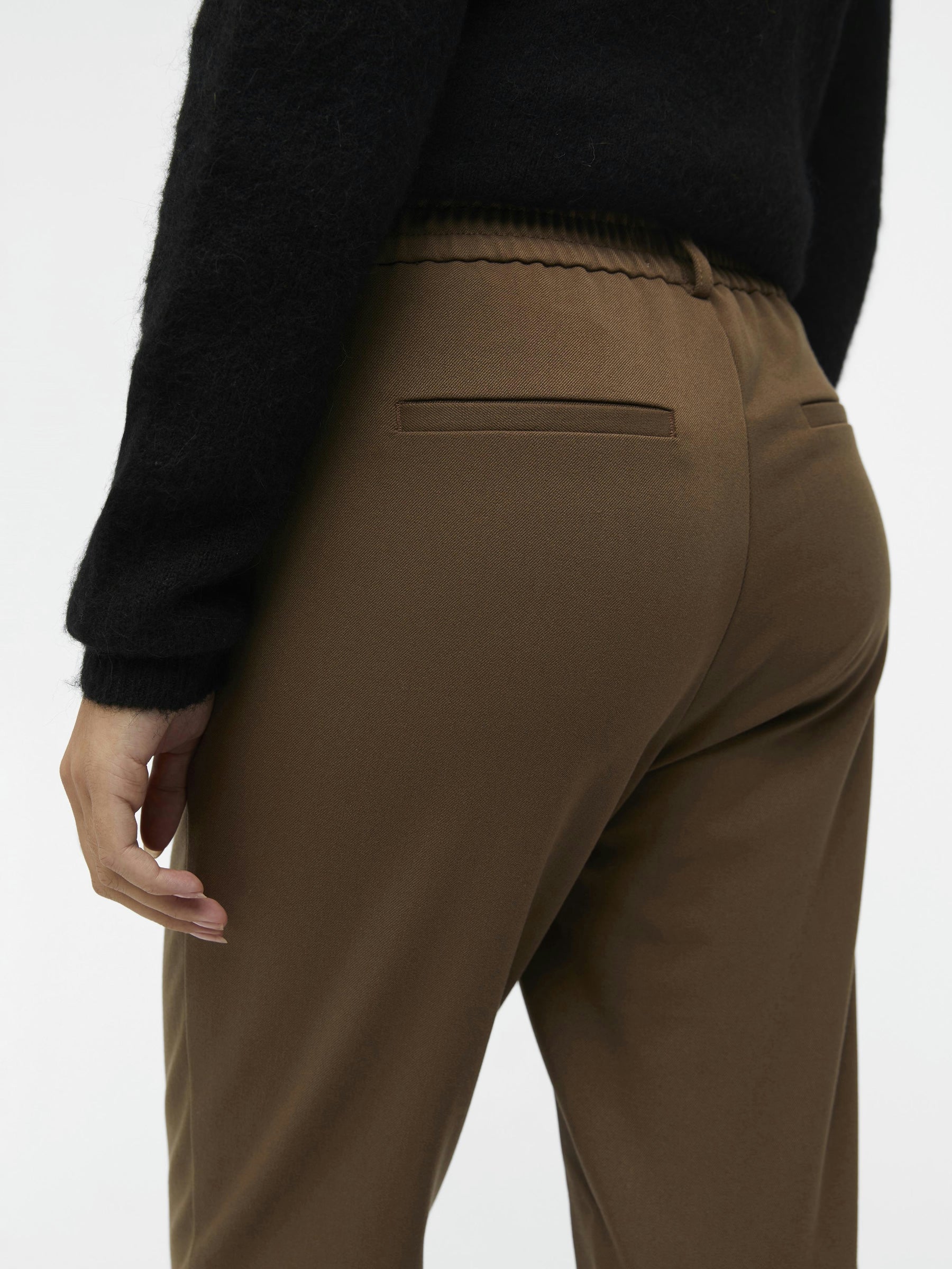object-objlisa-hose-cropped-slim-fit-mit-stretch image 5