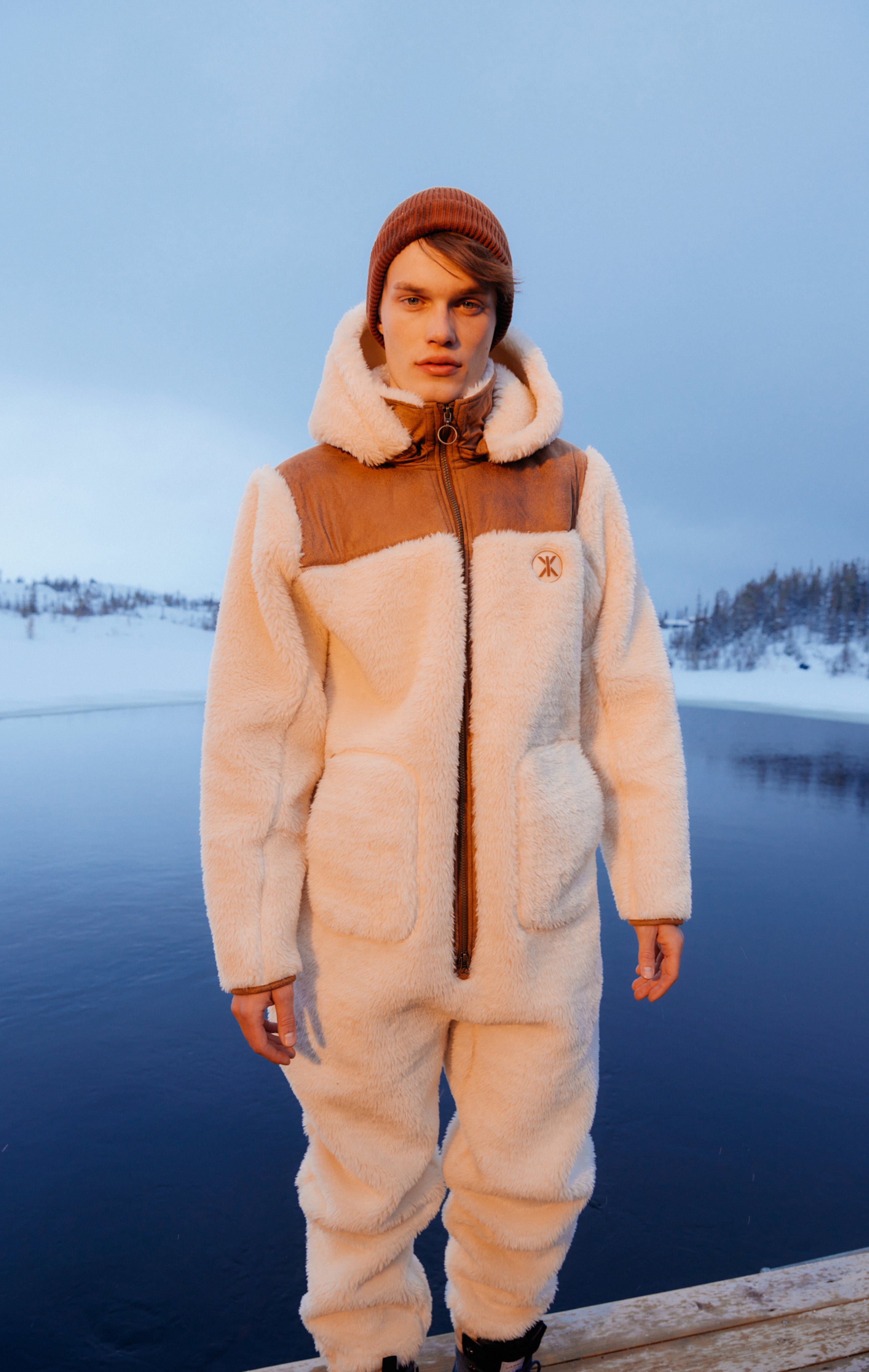 onepiece-vegan-shearling-jumpsuit-overall-off-white-fleece image 2