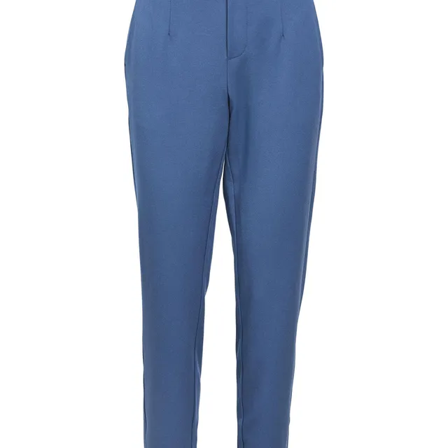 object-objlisa-hose-cropped-slim-fit-stretch-bundfalte-2 image 1