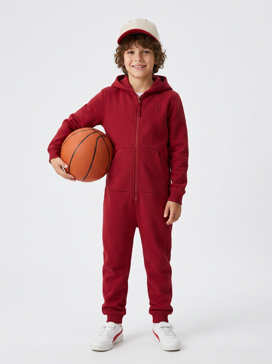 onepiece-original-onesie-2-0-kids-jumpsuit-rot image 3