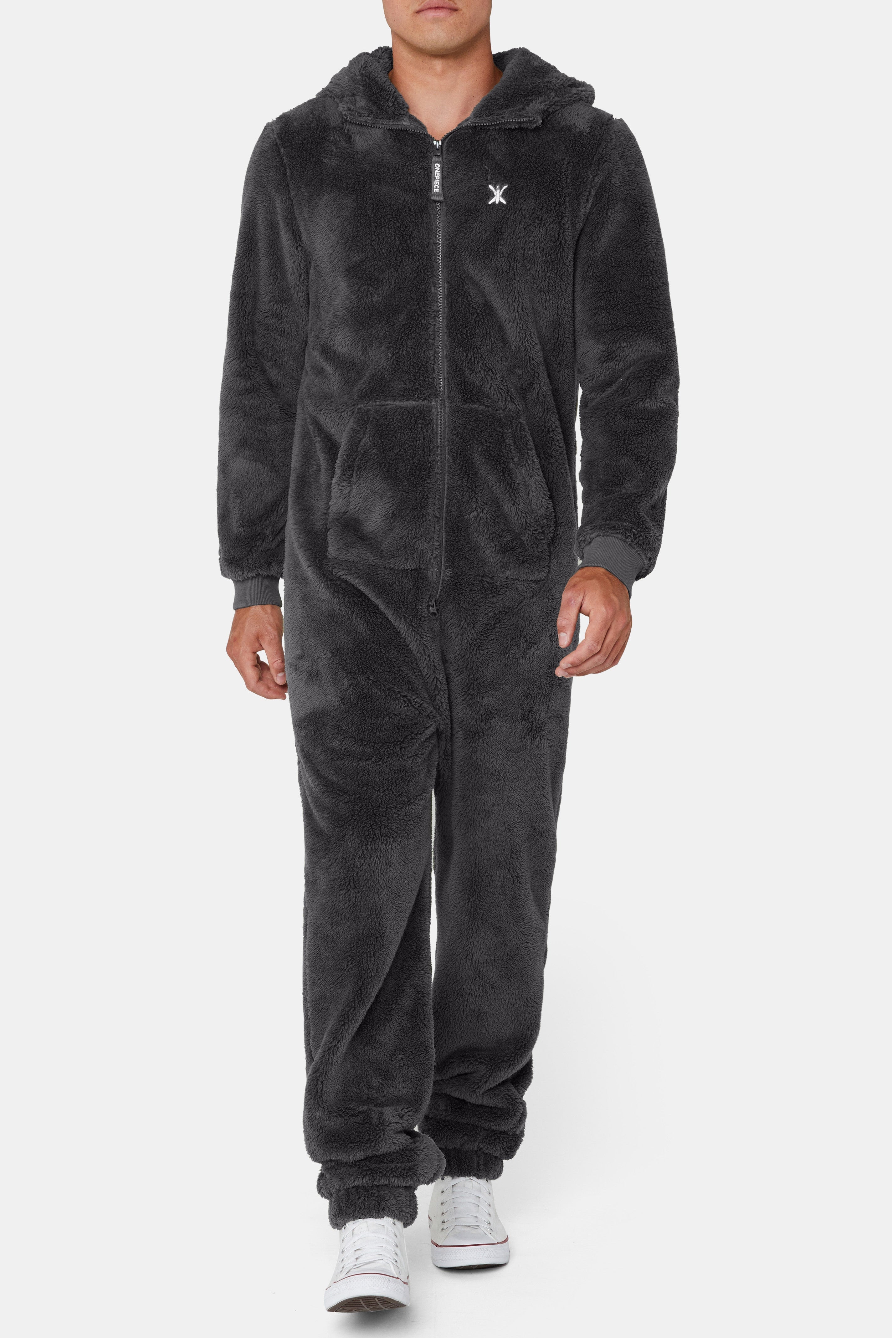 onepiece-puppy-jumpsuit-3-0-onesie-dunkelgrau-fleece-damen image 6