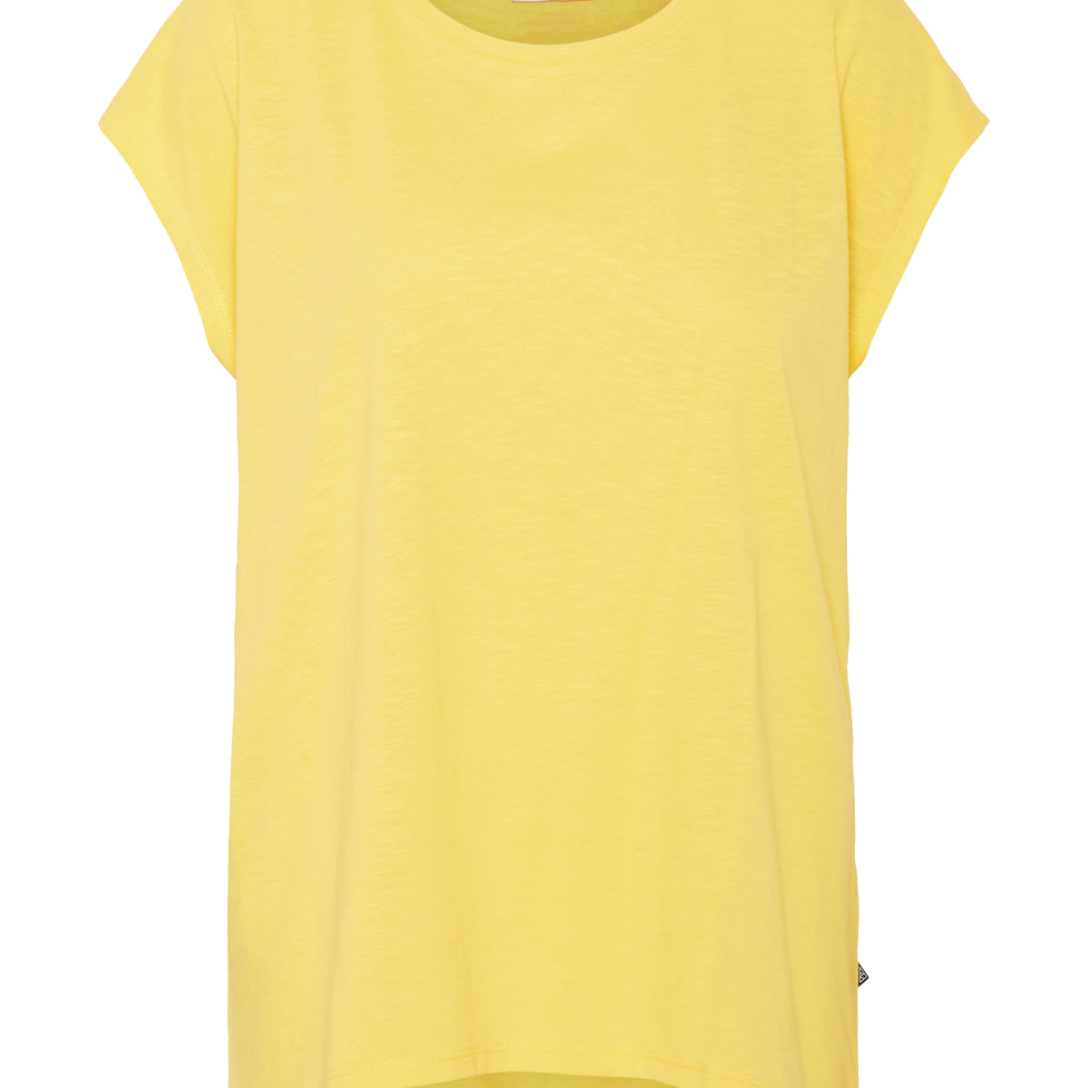 noisy-may-oversize-t-shirt-damen-rundhals-locker-8 image 1