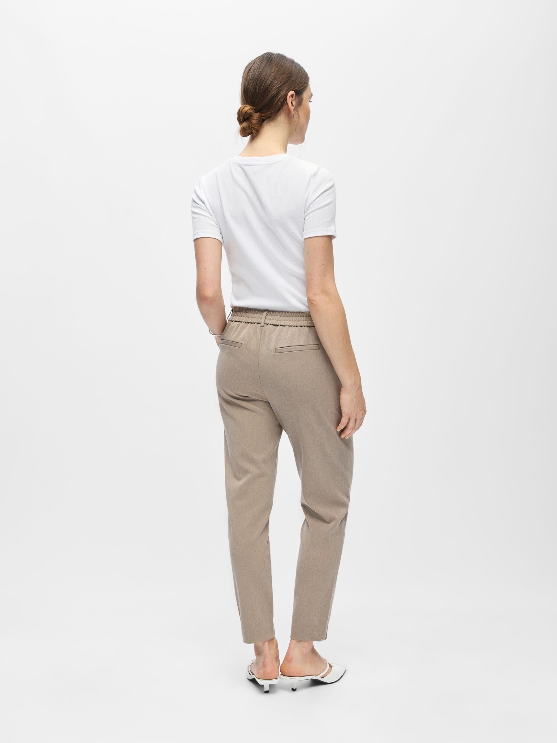 object-objlisa-hose-cropped-slim-fit-mid-waist-stretch image 3