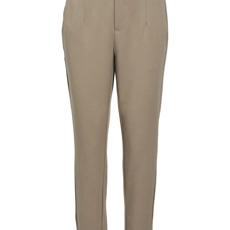 object-objilisa-hose-slim-cropped-stretch-bundfalte-2 image 1