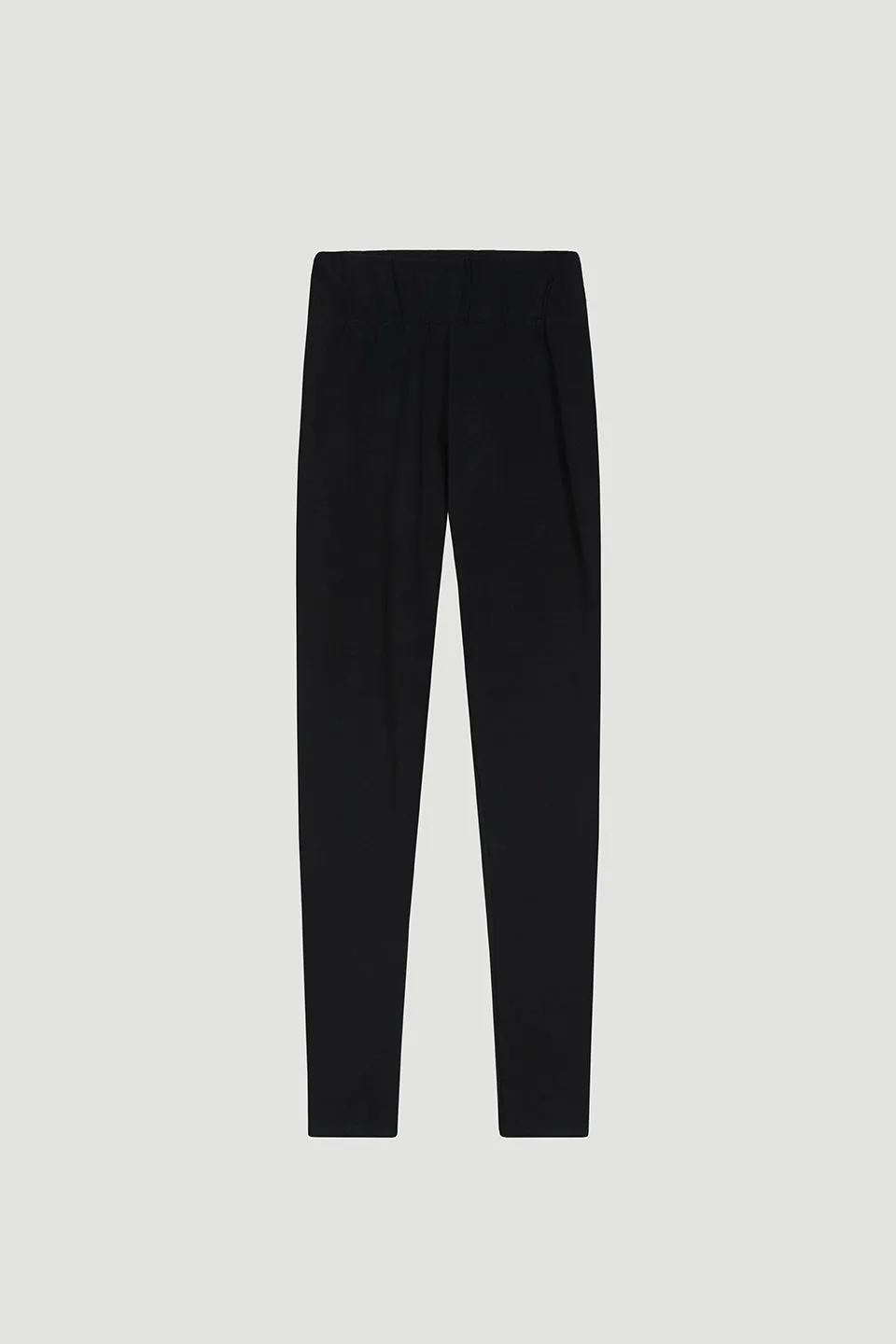 oh-april-rita-leggings-schwarz-baumwolle-hoher-bund image 1