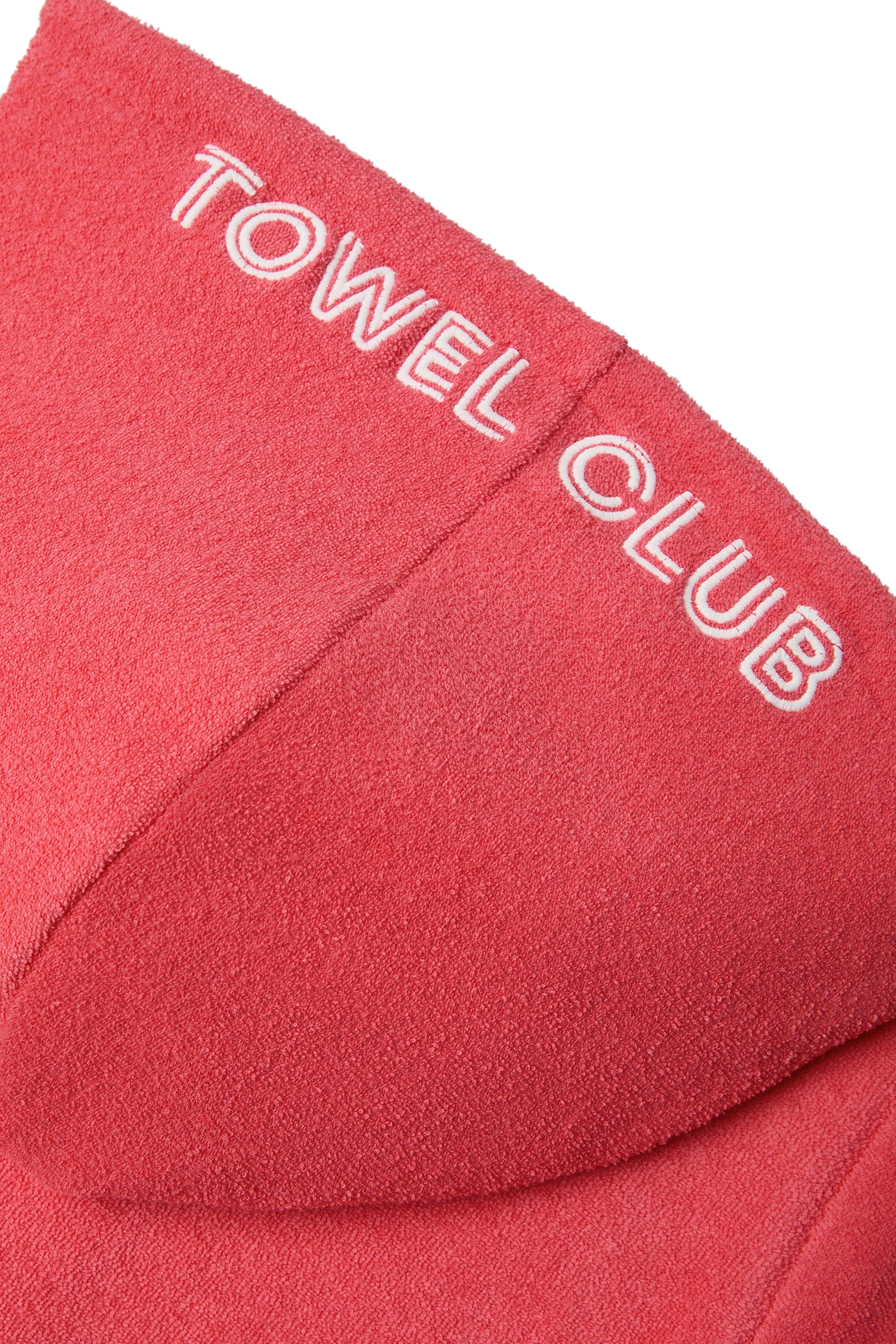 onepiece-towel-club-short-fitted-jumpsuit-damen-rot image 6