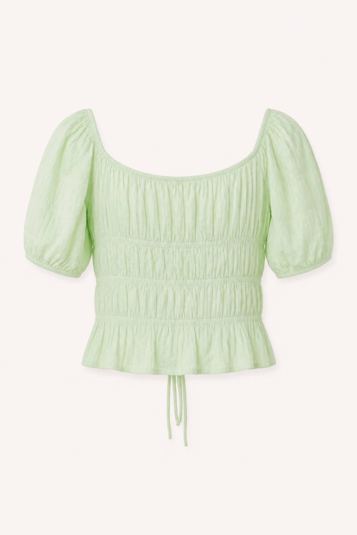 oh-april-noemi-blouse-mint-green-baumwolle-schleifen image 7